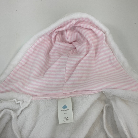 Cloud Island Baby Unicorn Plush Bath Robe - Picture 9 of 13